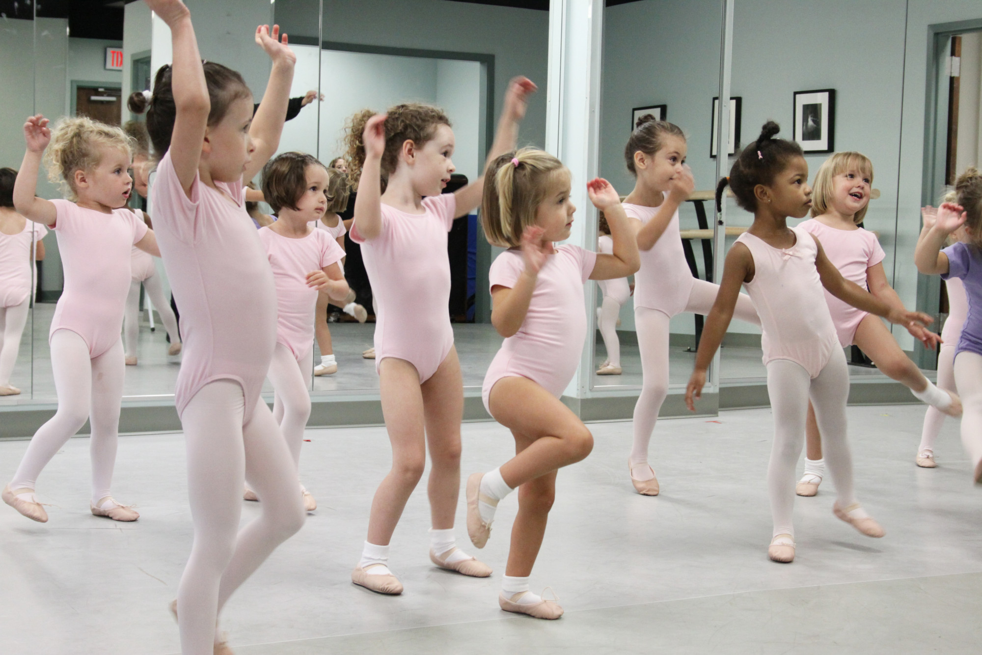 Зачем ребёнку хореография?
